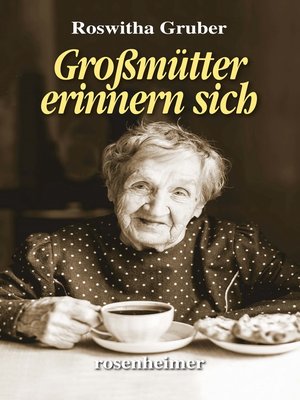 cover image of Großmütter erinnern sich